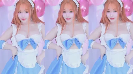 AfreecaTV汉漾(BJ하냥이)2025年3月27日舞蹈剪辑081626